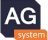 Логотип эксперта AG System