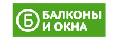Логотип эксперта Балконы и окна