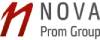 Логотип эксперта NOVA Prom Group