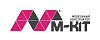 Логотип эксперта M-kit 