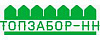Логотип эксперта Топзабор