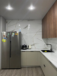 Смонтировали классную кухню по проекту «Тахиро» фото 2