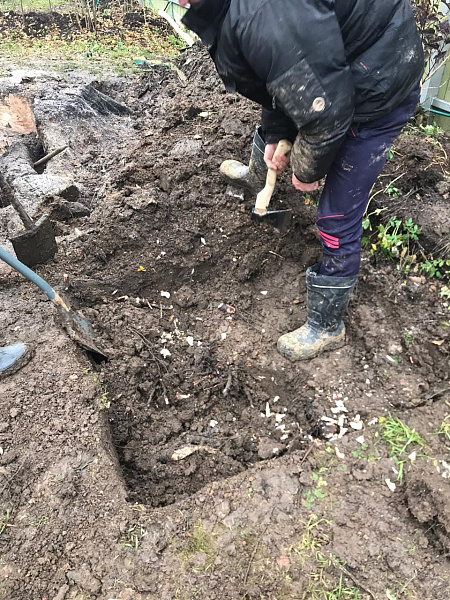 Установили Аквалос 3 фото 3