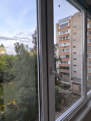 Провели остекление лоджии стеклопакетами бренда VEKA фото 6