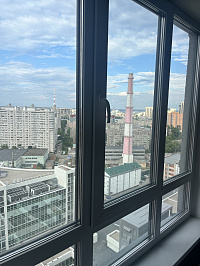 Трёхстворчатое пластиковое окно Montblanc фото 4