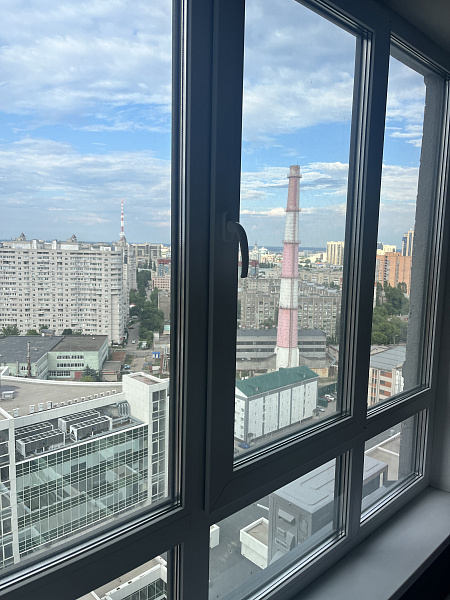 Трёхстворчатое пластиковое окно Montblanc фото 4