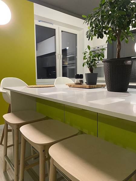 Кухонный гарнитур Мальва фото 2