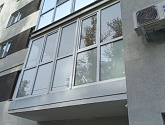 Остекление квартиры и балкона пластиковыми окнами Veka