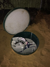 Установили Аквалос 3 фото 6