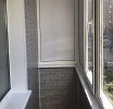 Остекление балкона пластиковыми окнами  фото 3