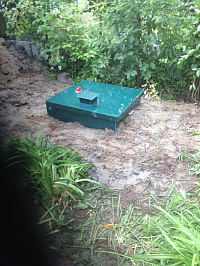 Установили септик Топас-С 8 long Пр фото 3