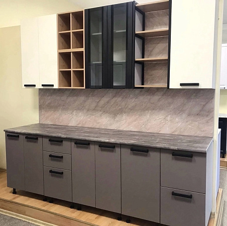 Кухонный гарнитур по проекту «Ройс» фото 1