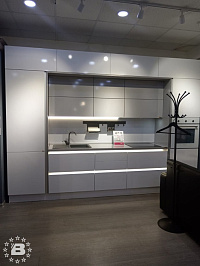 Кухня в стиле Хай-тек фото 3