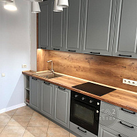 Кухня МДФ фото 2