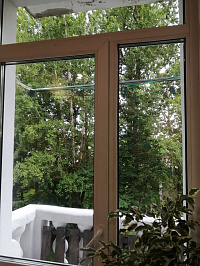 Пластиковое окно Schuco для семьи с ребёнком фото 1