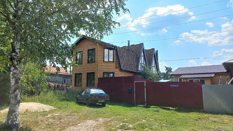 Остекление частного дома на 18 окон фото 3