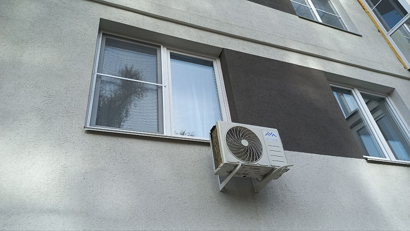 Остекление квартиры и балкона пластиковыми окнами Veka фото 5