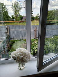 Заменили старые окна на пластиковые от бренда Montblanc фото 3