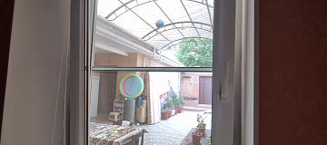 Замена старого пластикового окна на ПВХ окно Rehau фото