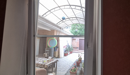 Замена старого пластикового окна на ПВХ окно Rehau фото