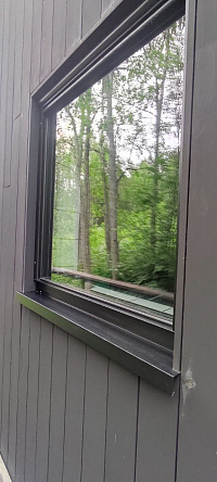 Окна Krauss с мультифункциональным стеклопакетом фото 1