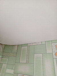 Заменили потолок в частном доме фото 6