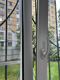 Остекление на 1 этаже окнами Montblanc фото 7