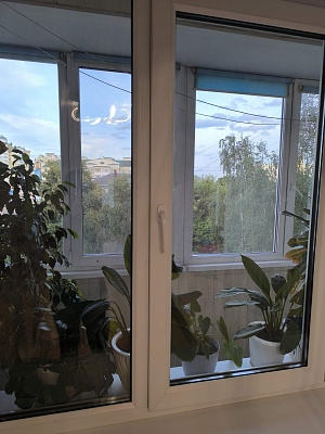 Провели остекление лоджии стеклопакетами бренда VEKA фото 7