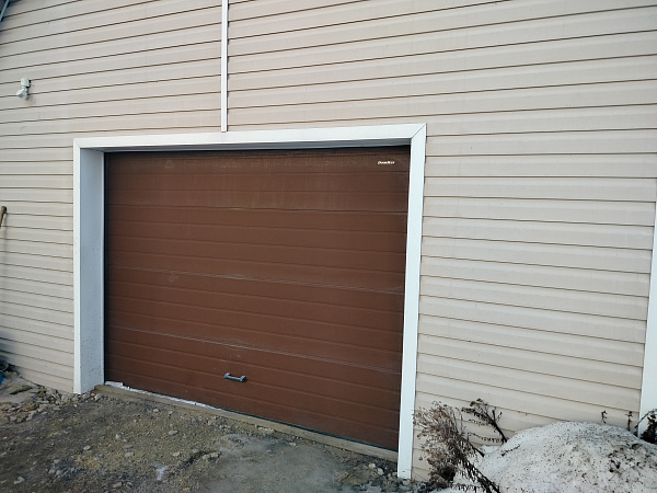 Гаражные ворота DoorHan фото 3