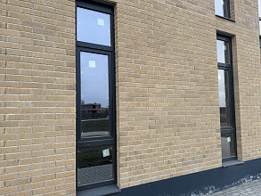 Остекление офиса окнами и витражными конструкциями фото 3