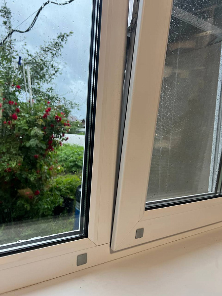 Установка окна в загородном доме с учетом климатических условий местности фото 3