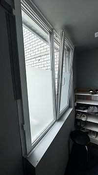 окно бренда WDS с микропроветриванием фото 1