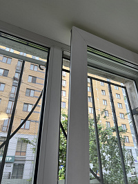 Остекление на 1 этаже окнами Montblanc фото 1