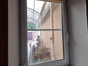 Замена старого пластикового окна на ПВХ окно Rehau фото 2