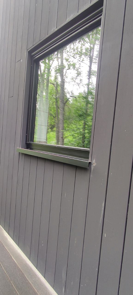 Окна Krauss с мультифункциональным стеклопакетом фото 2