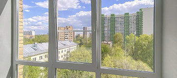 Установили пластиковые окна в офис фото
