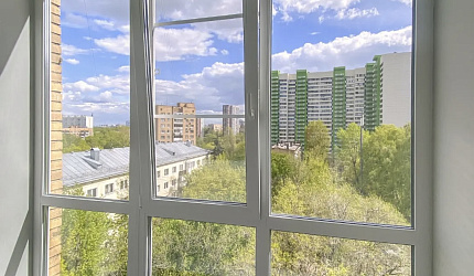 Установили пластиковые окна в офис фото