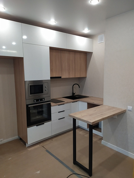 Готовая кухня фото 3