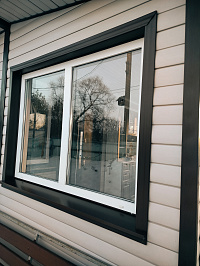 8 пластиковых окон Exprof для загородной дачи фото 3