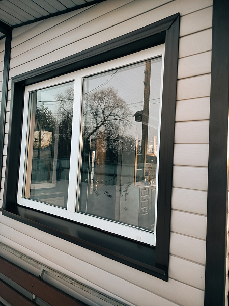 8 пластиковых окон Exprof для загородной дачи фото 3