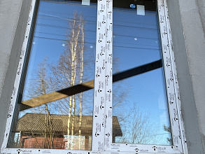 Замена окон в квартире на новые фото 1