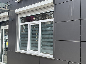 Замена окон для салона красоты фото 4