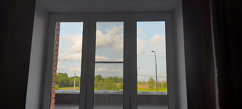 Окно Schuco с теплоизоляцией фото 2