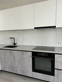 Угловая кухня «Бетта» фото 1