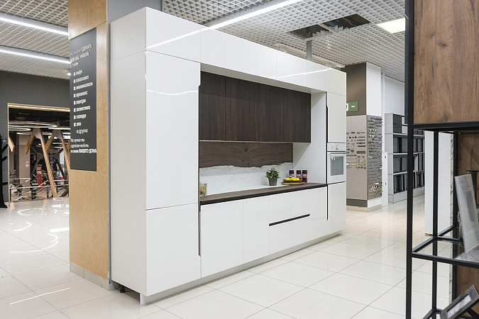 Реализованный проект «Интегра» для шоу-рума, экземпляр с возможностью выкупа клиентом фото 2