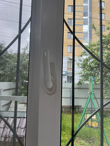 Остекление на 1 этаже окнами Montblanc фото 10