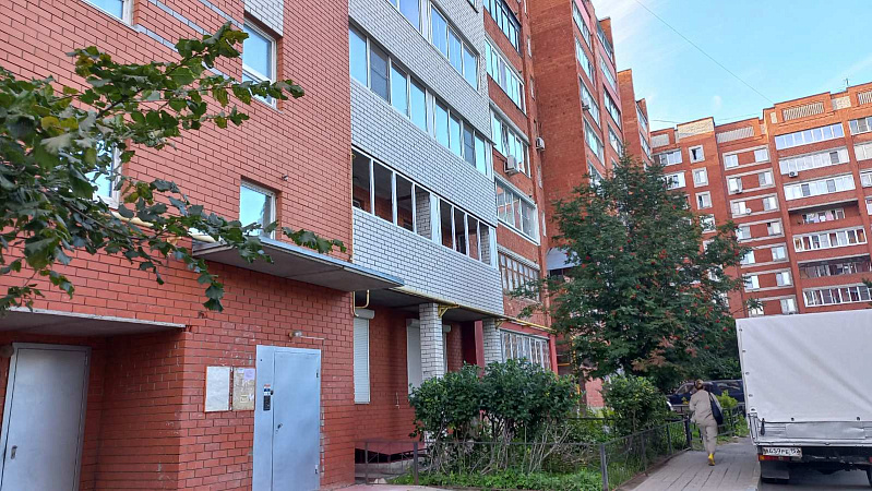 Остекление двухкомнатной квартиры профилем Eprof фото 2