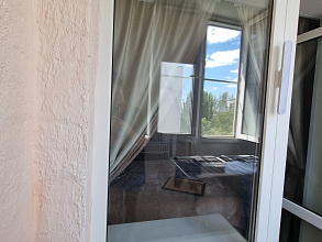 Балконный блок из профиля Rehau Blitz фото 4