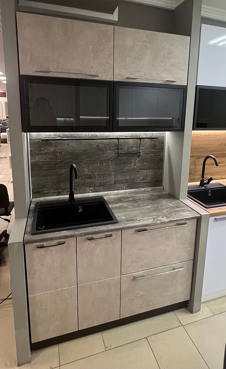 Кухонный гарнитур Лофт фото 1