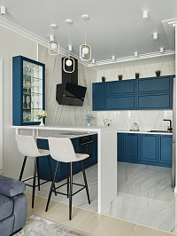 Кухонный гарнитур Мюнхен фото 2